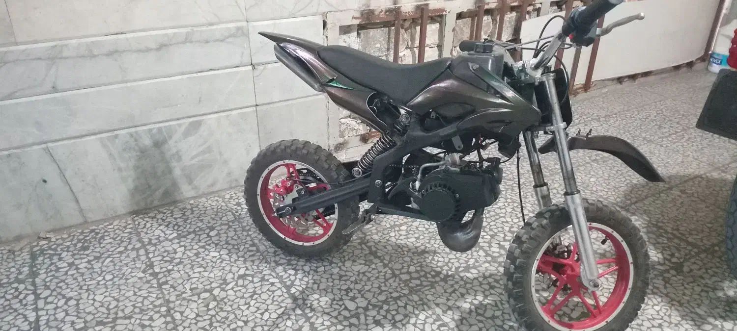 متورمینی|موتورسیکلت|کاشان, طالقانی|دیوار