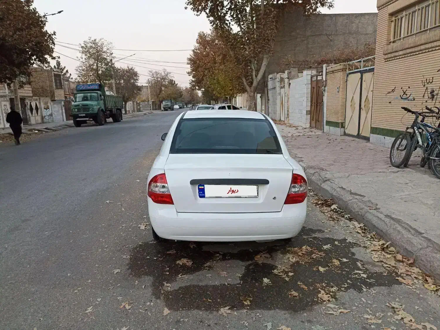 تیبا مدل 96|خودرو سواری و وانت|چناران, |دیوار