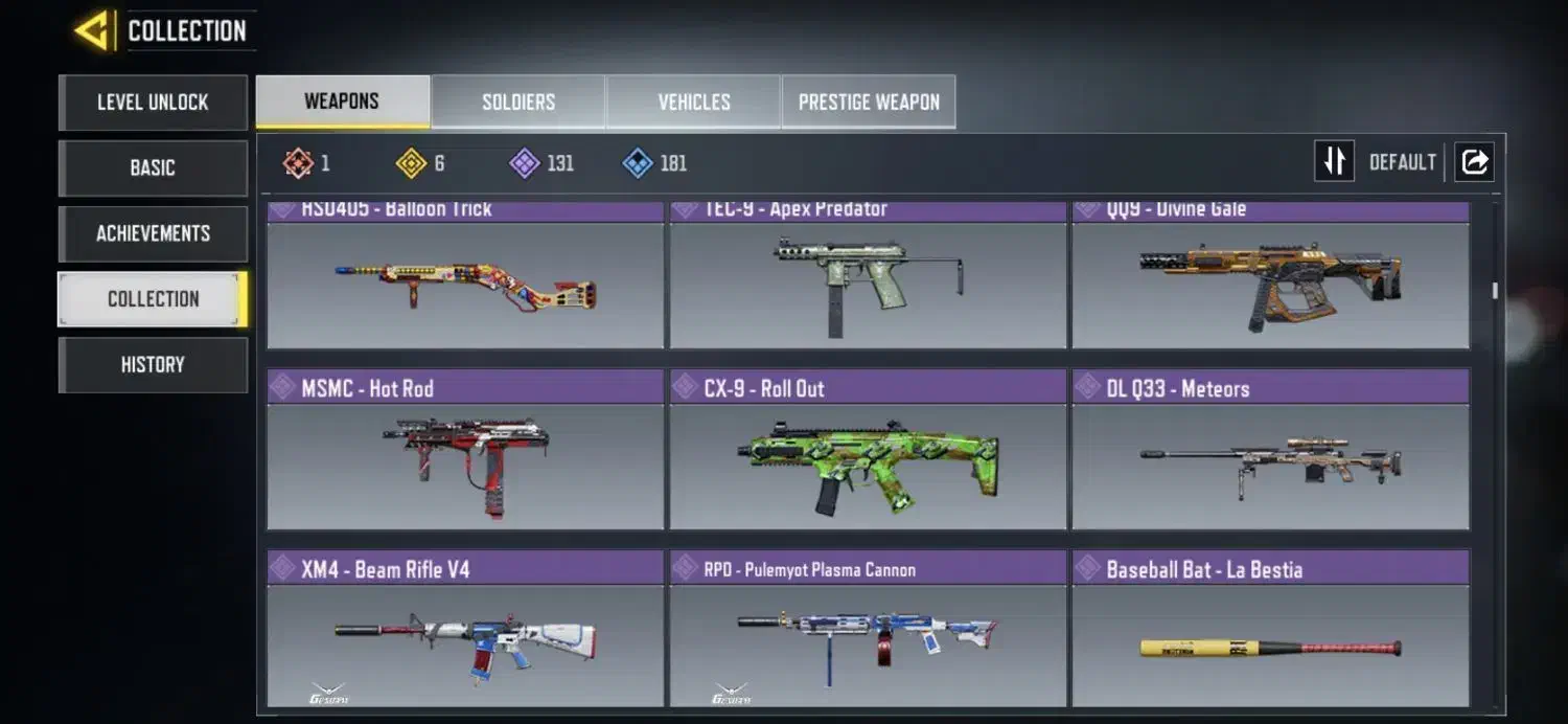 فروش اکانت کالاف|کنسول، بازی ویدئویی و آنلاین|جوین, |دیوار