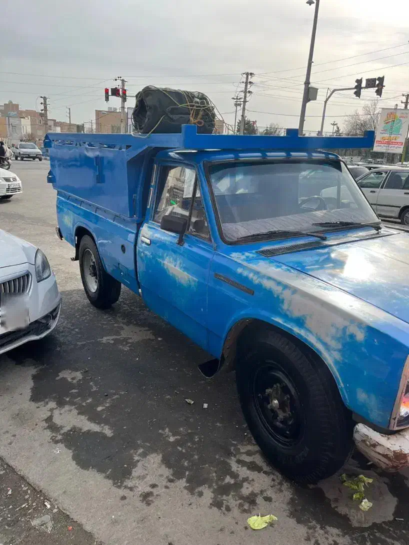 نیسان وانت|خودرو سواری و وانت|قدس, شهر‌قدس|دیوار