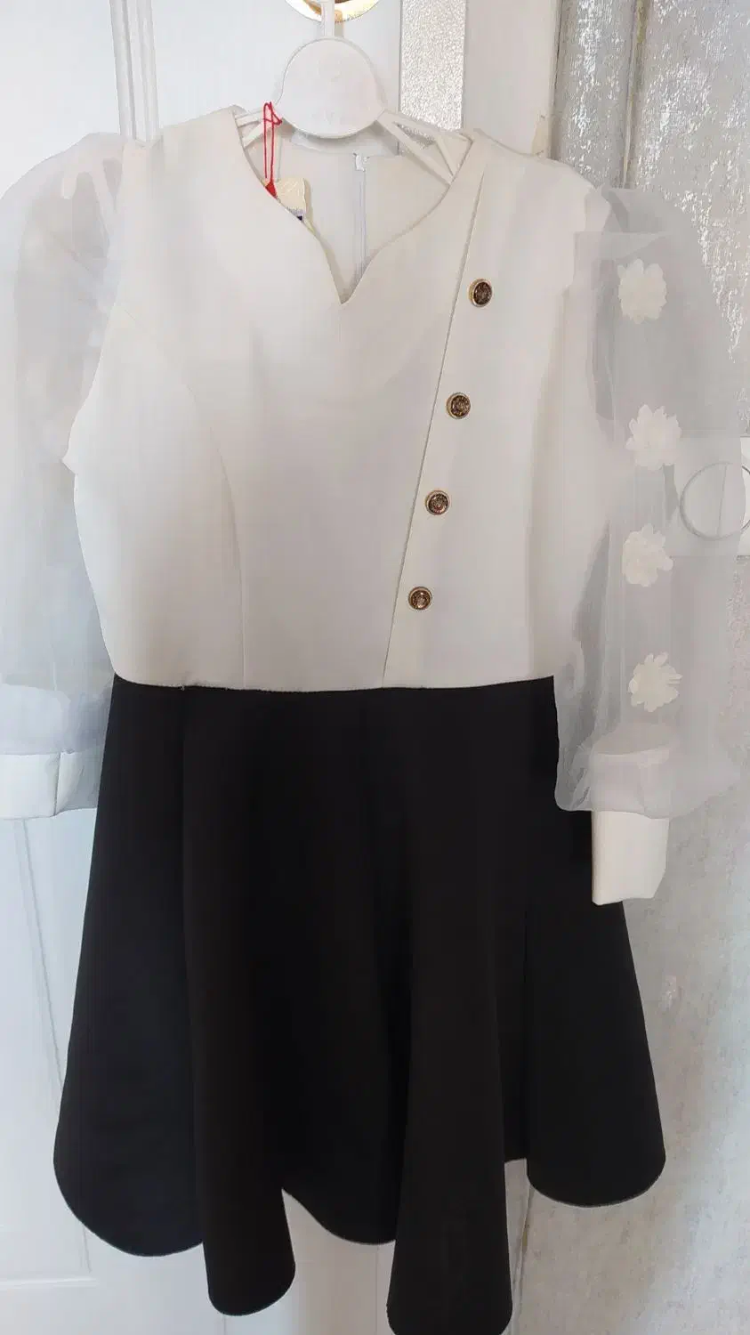 پیراهن دخترانه|کفش و لباس بچه|اصفهان, گلزار|دیوار