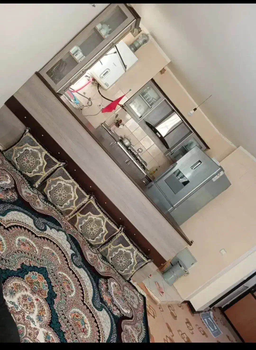 آپارتمان|فروش آپارتمان|نورآباد ممسنی, |دیوار