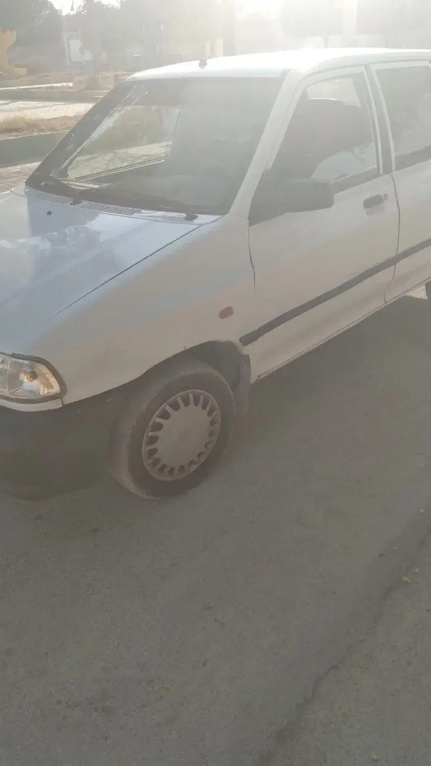 پراید مدل ۹۱|خودرو سواری و وانت|بوشهر, |دیوار