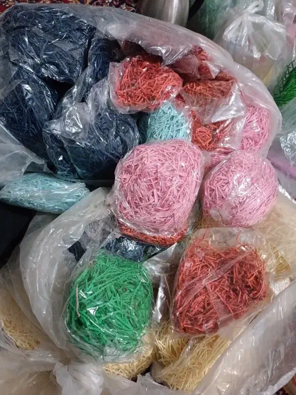 پوشال تزیینی|صنایع دستی و سایر لوازم تزئینی|شاهین‌شهر, بانک استان|دیوار