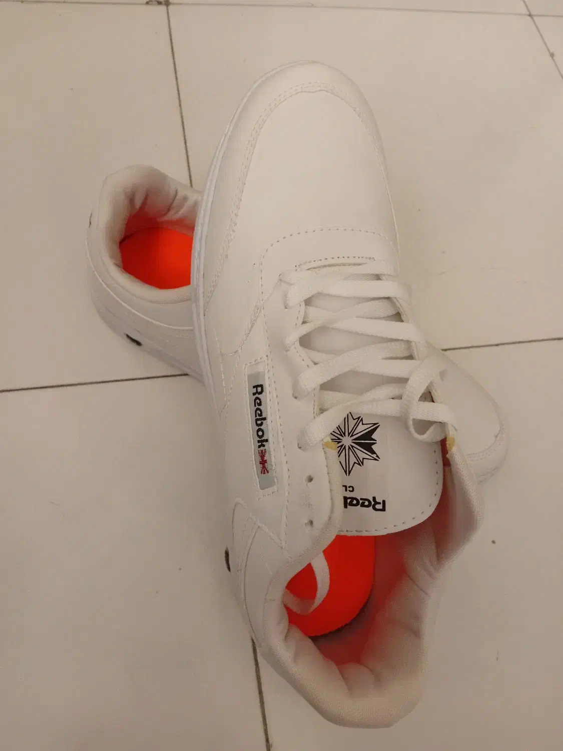 کتونی ریبوک نو ۴۵|کیف، کفش، کمربند|تهران, سلسبیل شمالی|دیوار