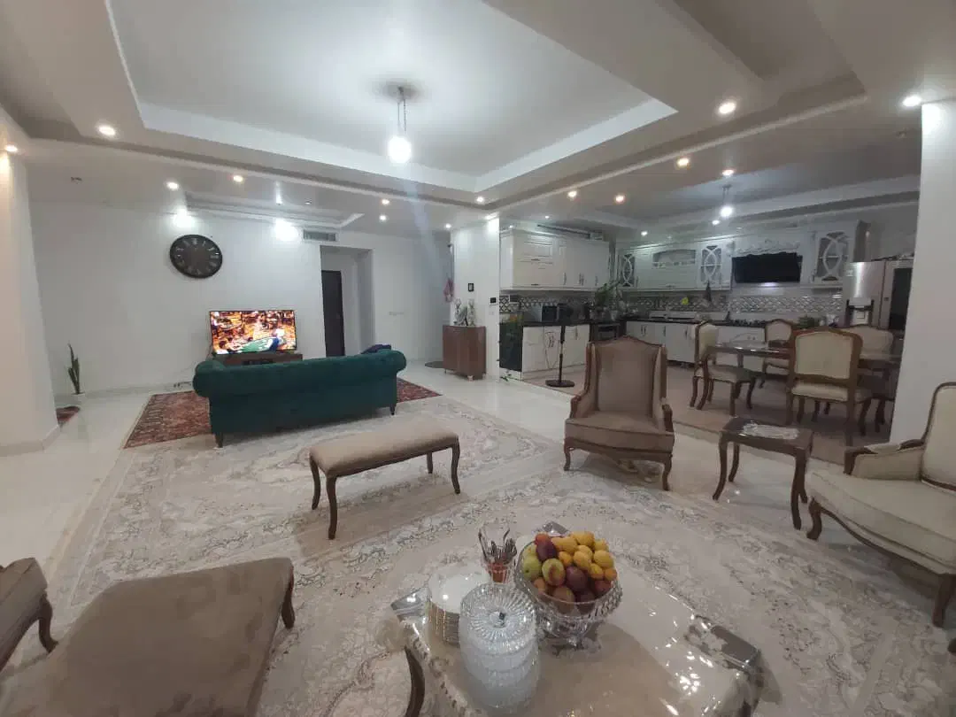 ۱۳۰ متری ،نوساز ،شهرک کوثر|اجارهٔ آپارتمان|هشتگرد, شهرک کوثر|دیوار