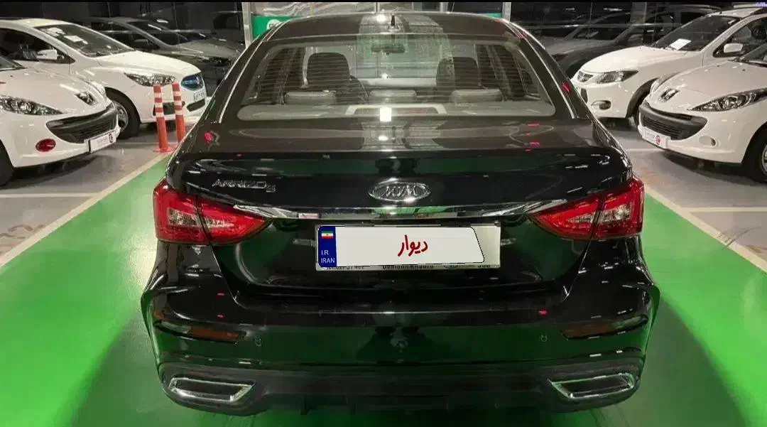 آریزو 5 FL|خودرو سواری و وانت|تهران, امین حضور|دیوار