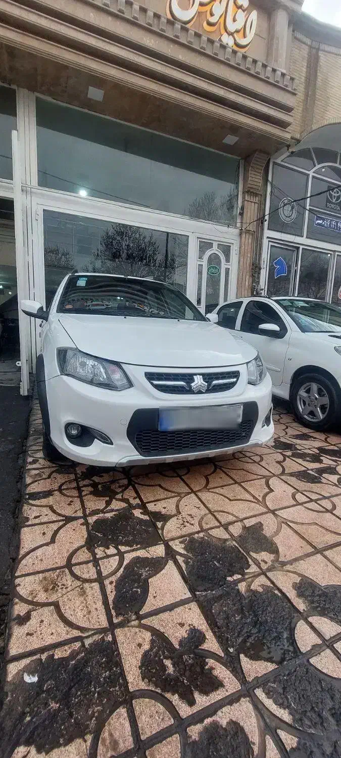 کوئیک۱۴۰۲|خودرو سواری و وانت|ارومیه, |دیوار