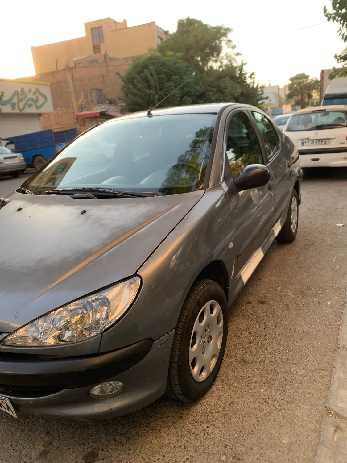 206SD v1|خودرو سواری و وانت|کهریزک, |دیوار