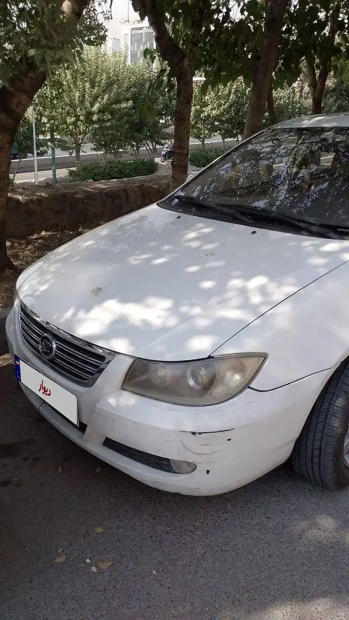 لیفان 620 مدل 1391 موتور 1800|خودرو سواری و وانت|تهران, دهونک|دیوار