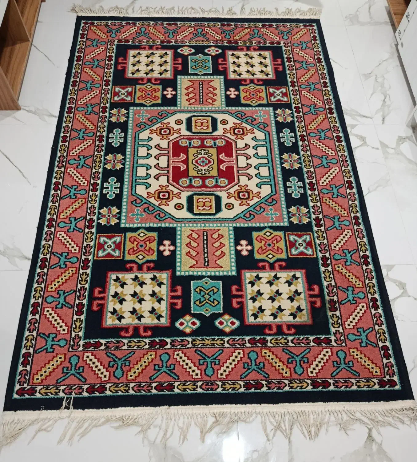 فرش|فرش|شهرکرد, |دیوار