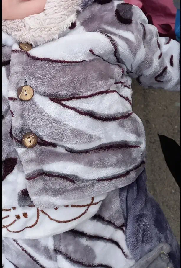 سرهمی کودک به همراه کت روش|کفش و لباس بچه|چهاردانگه (تهران), |دیوار