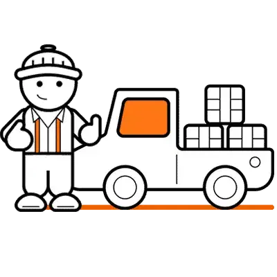 استخدام راننده وانت|استخدام حمل و نقل|کهریزک, |دیوار