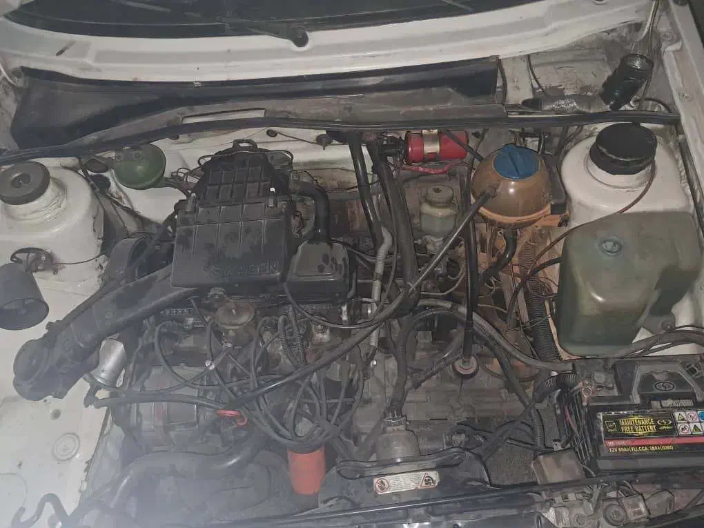 گلف ساده ۱۳۷۲|خودرو کلاسیک|تهران, والفجر (افسریه)|دیوار