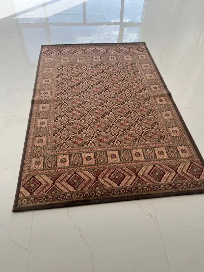 فرش فانتزی ۴ متری|فرش|اشتهارد, |دیوار