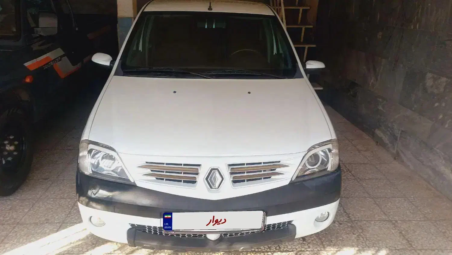 ال نود E2مدل ۹۰|خودرو سواری و وانت|اراک, |دیوار