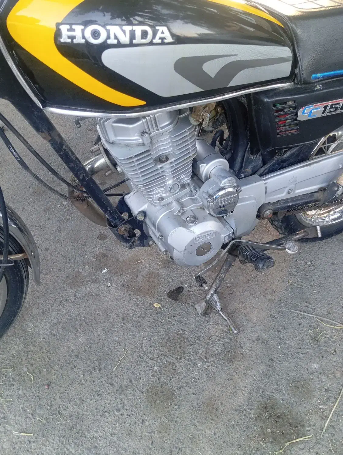 احسان ۱۵۰ccمدل 88|موتورسیکلت|اشنویه, |دیوار