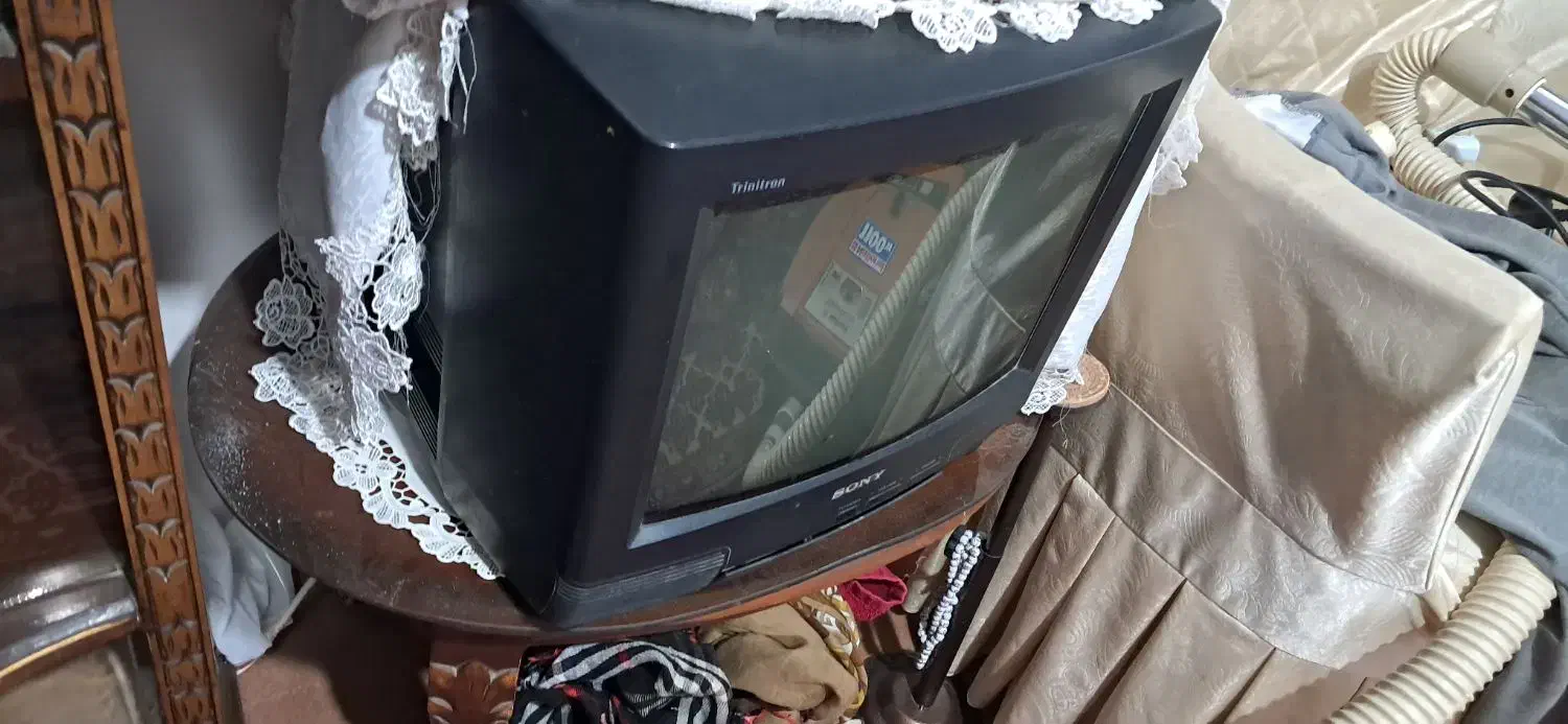 تلویزیون سونی اصل ژاپن|تلویزیون و پروژکتور|سلماس, |دیوار