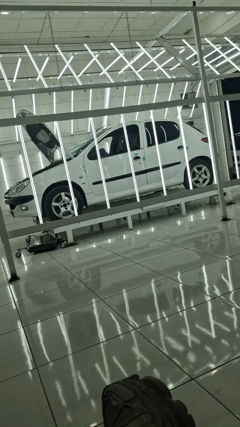 ۲۰۶تیپ۳|خودرو سواری و وانت|بندر ماهشهر, |دیوار