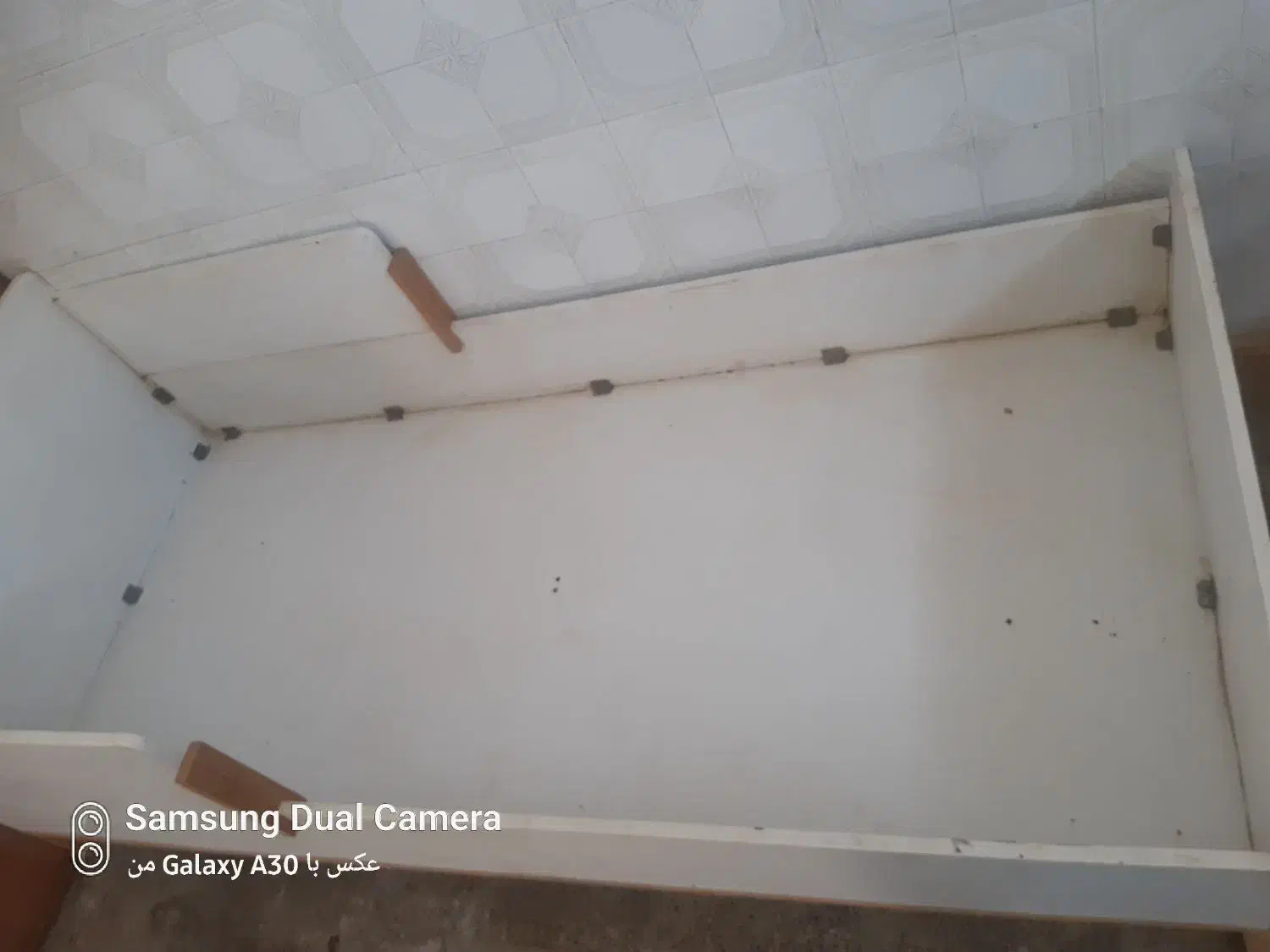 تخت خواب یک نفره|تخت و سرویس خواب|خاش, |دیوار