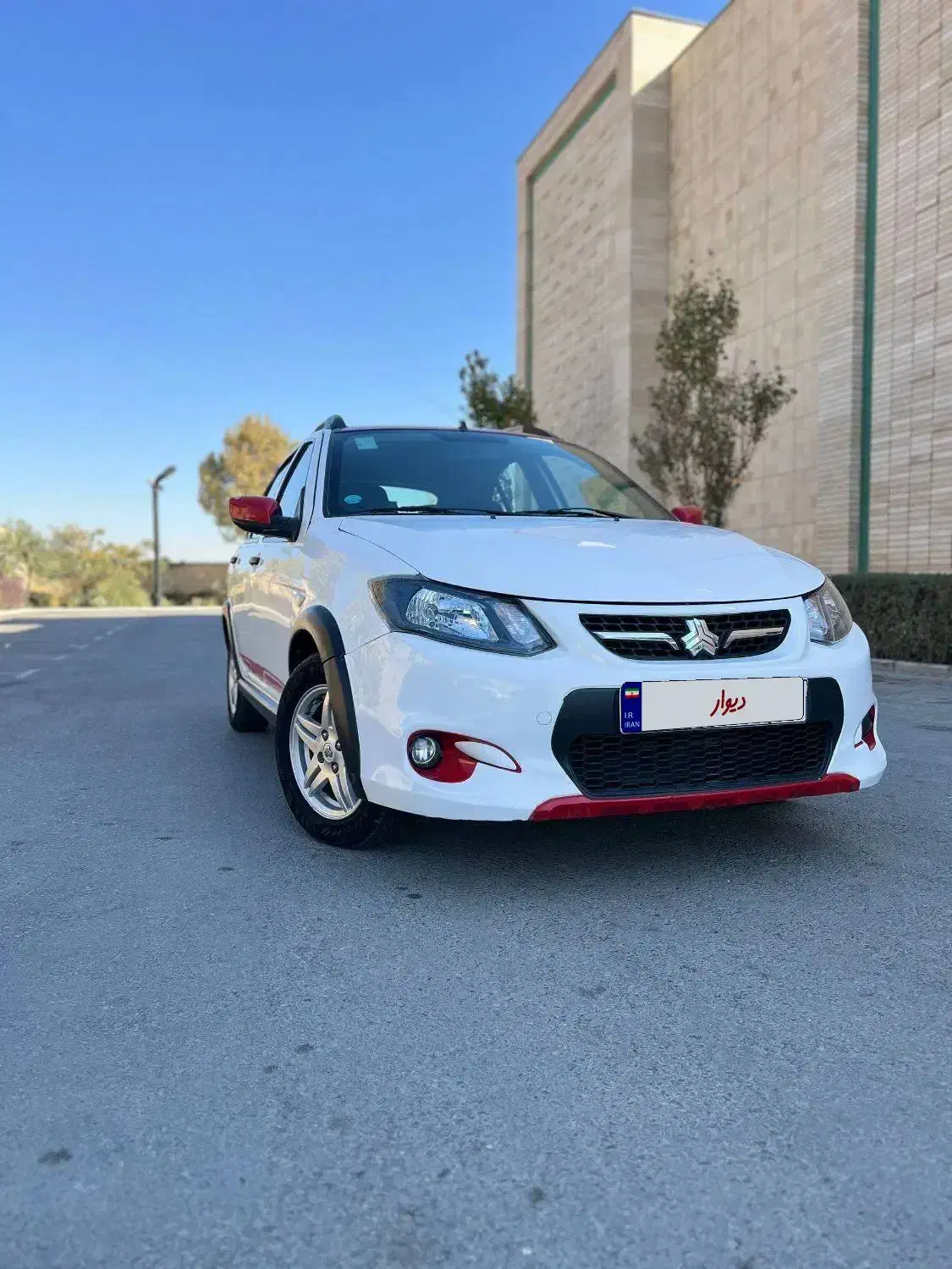 کوییک ۱۴۰۱ R بدون رنگ شاسی سالم|خودرو سواری و وانت|مشهد, پنجتن|دیوار