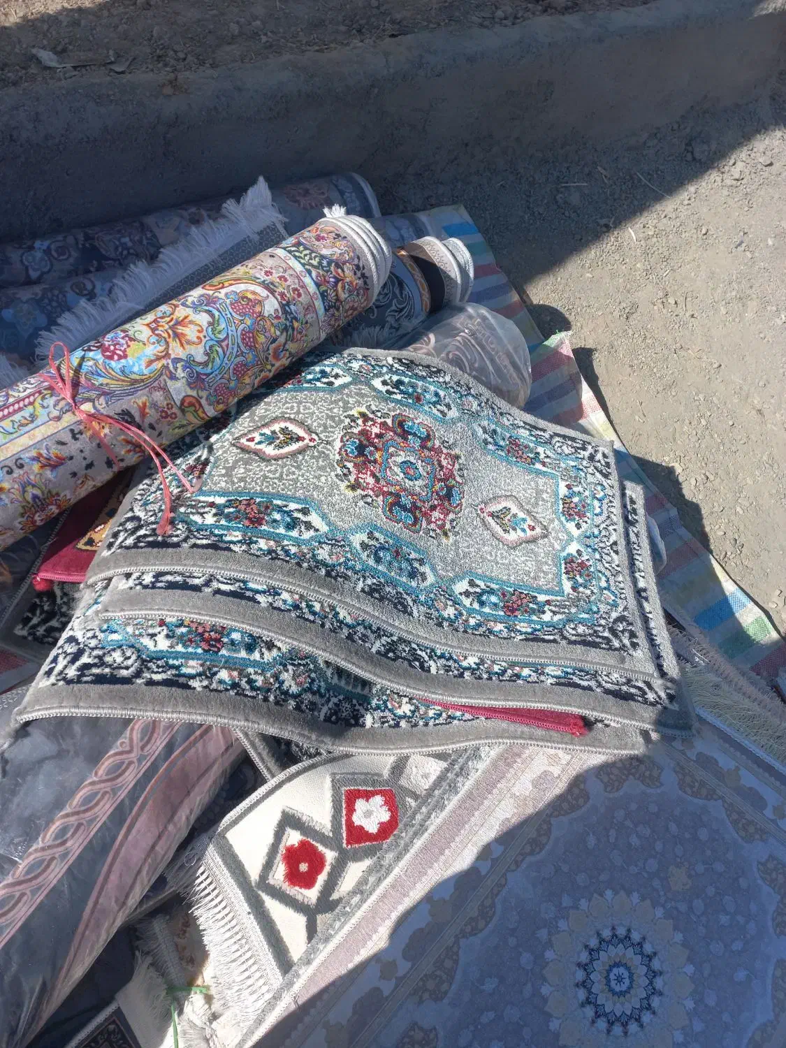 پادری|پادری|مشهد, شترک|دیوار