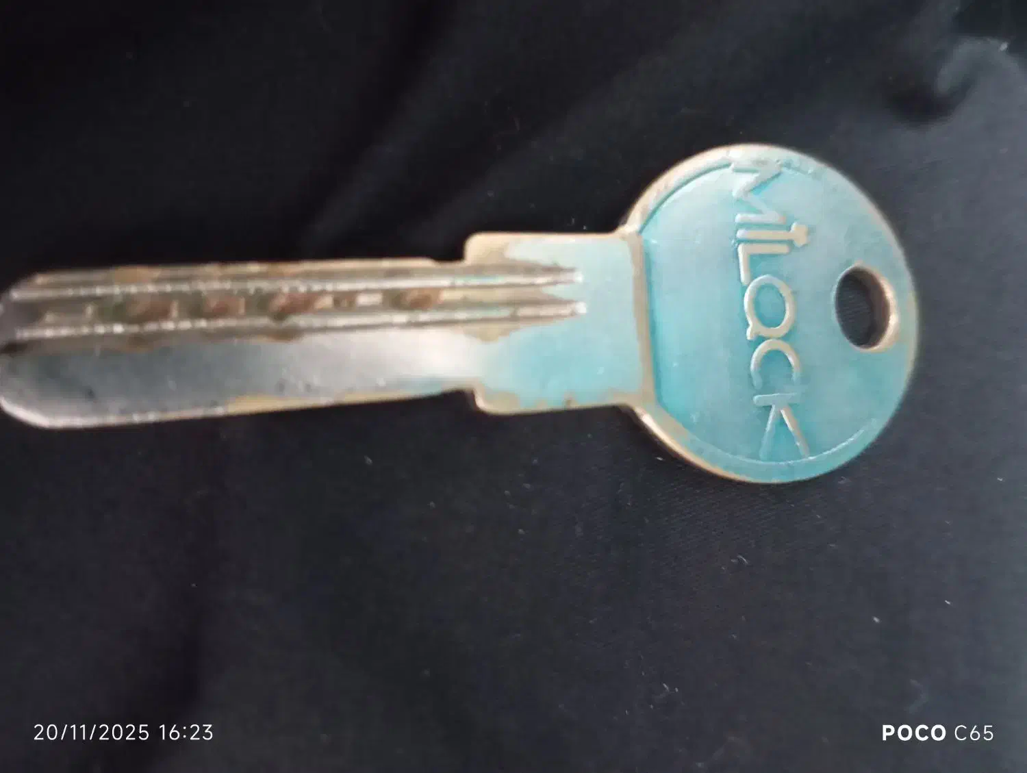 دسته کلید و سوئیچ پراید با روکش طوسی|اشیا|ساوه, |دیوار