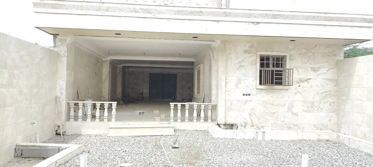 فروش ویلایی دو طبقه کریم آباد|فروش آپارتمان|میناب, |دیوار