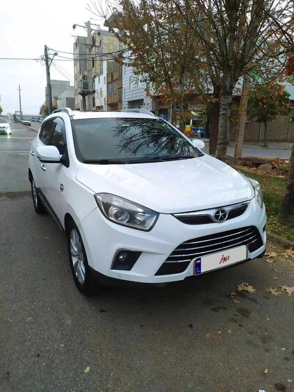 فروش جک اس فایو اتومات در حد|خودرو سواری و وانت|الوند, |دیوار