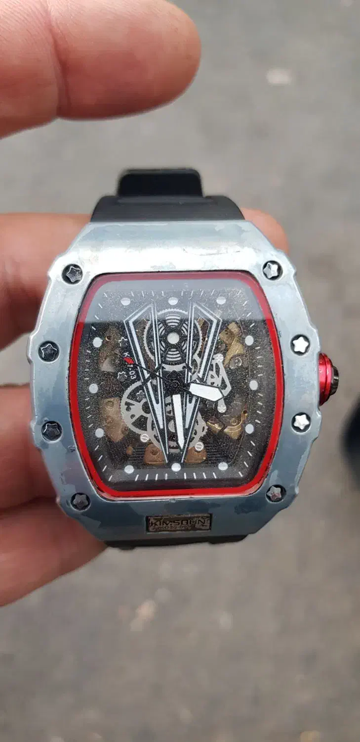 ساعت اتومات KiM SDUN|ساعت|جوانرود, |دیوار