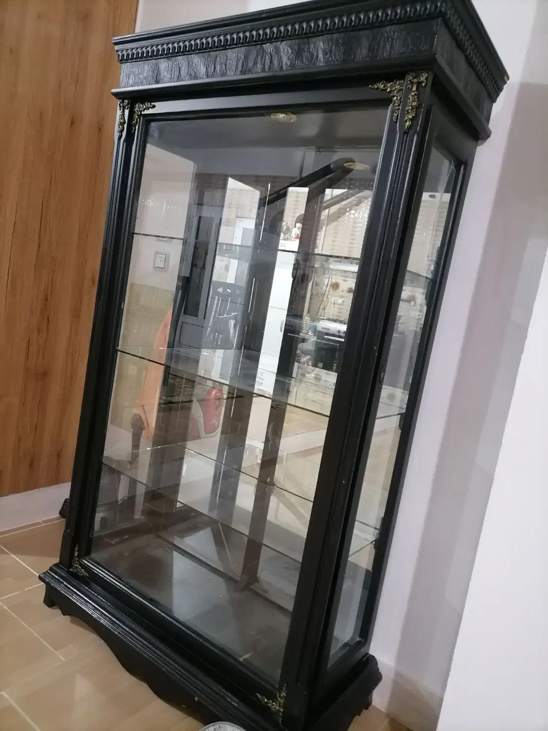 بوفه|بوفه، ویترین، کنسول|شاهرود, |دیوار