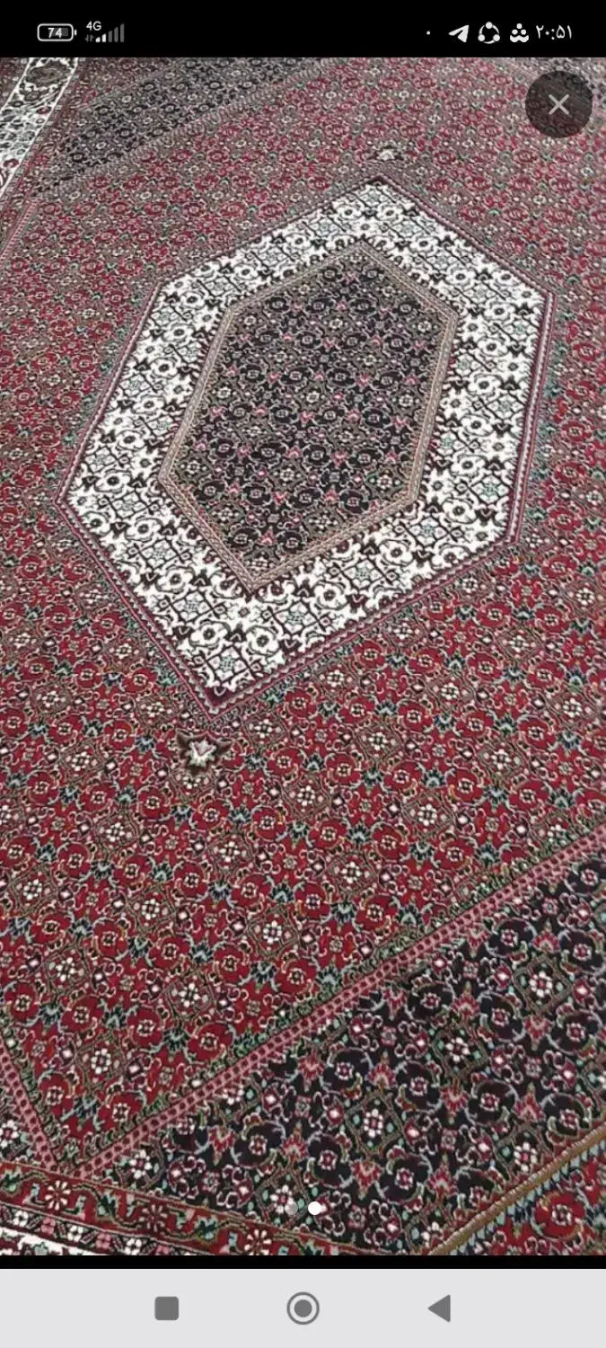 فرش|فرش|قروه, |دیوار