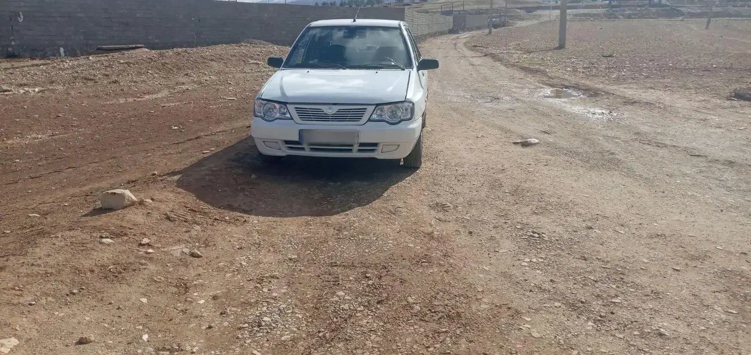 پراید ۱۳۲ مدل ۸۸|خودرو سواری و وانت|خرمآباد, |دیوار