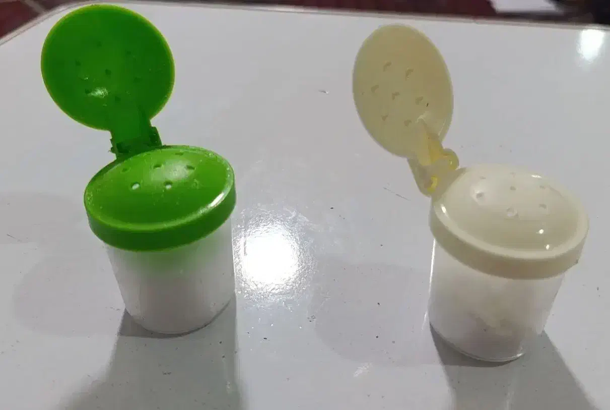 نمکدان پلاستیکی|عمدهفروشی|کرمانشاه, |دیوار