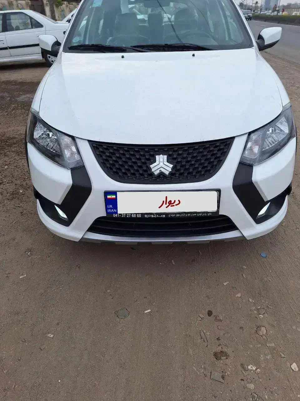 کوییک S 1404|خودرو سواری و وانت|رشت, کوی مهر|دیوار