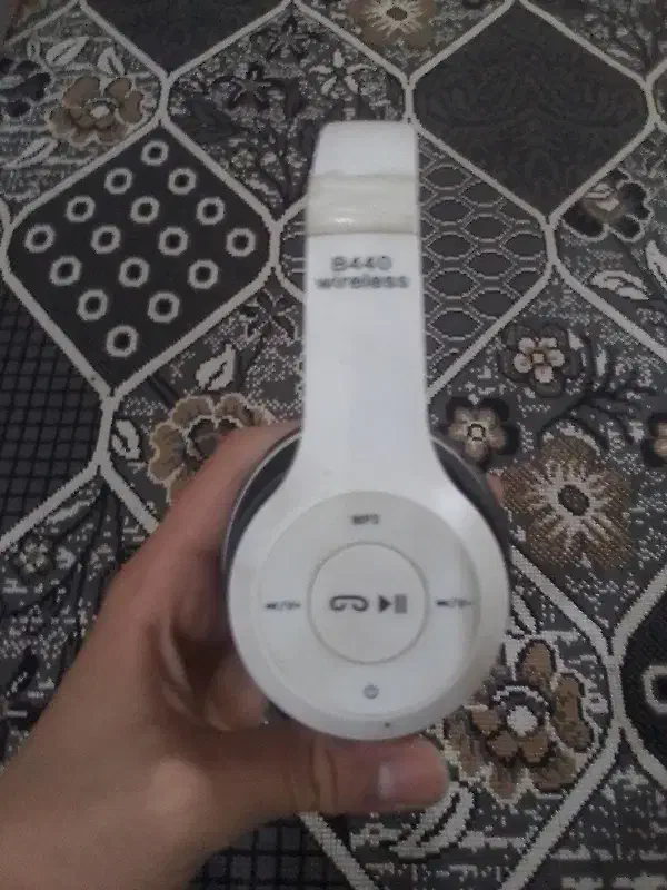 هدفون در حد نو|لوازم جانبی موبایل و تبلت|تربت‌حیدریه, پائین ولایت|دیوار