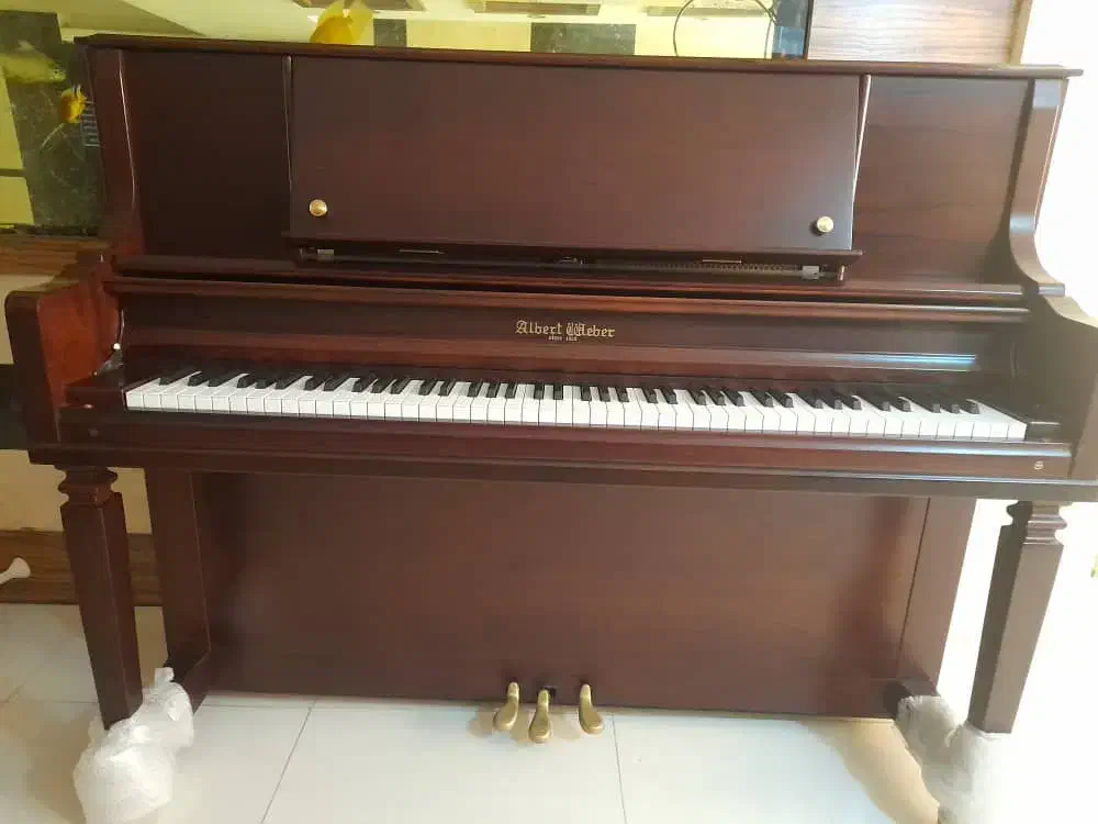 پیانو کره ای نو|پیانو، کیبورد، آکاردئون|اصفهان, دشتستان|دیوار