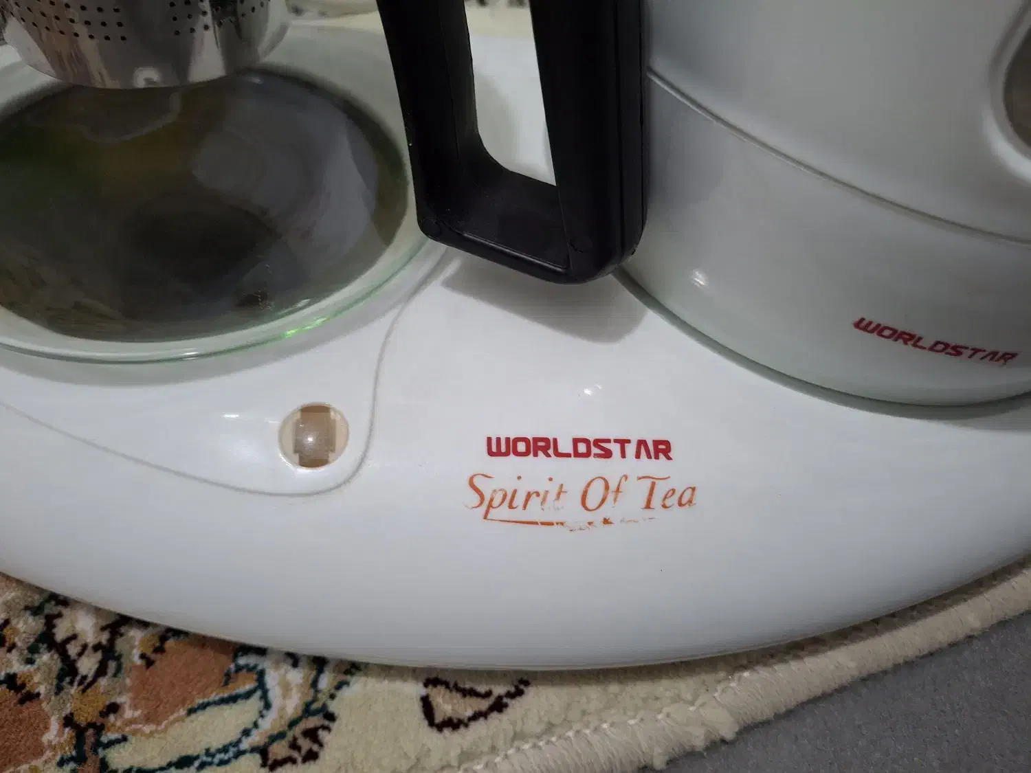 چای ساز توفال|سماور، چای‌ساز، قهوه‌ساز|آبدانان, |دیوار