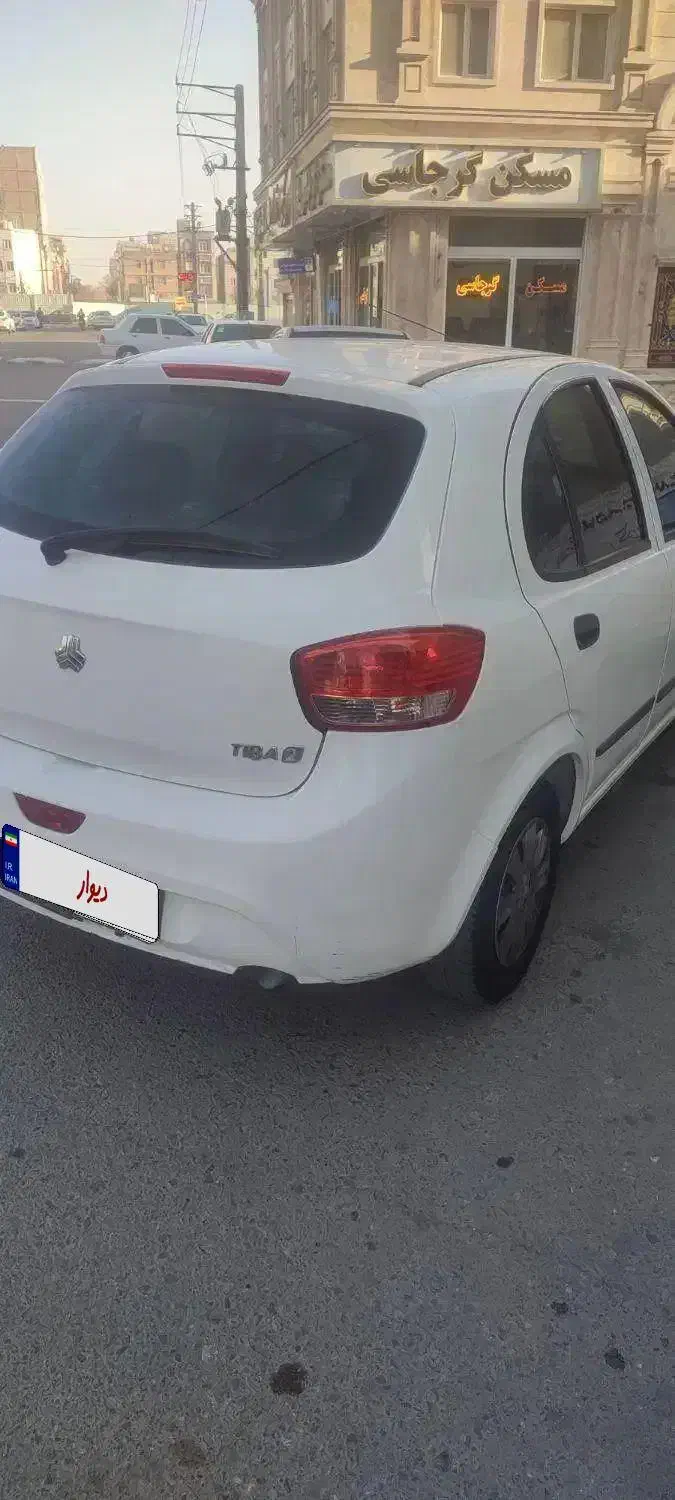 تیبا 2مدل1399|خودرو سواری و وانت|اسلام‌شهر, شهرک الهیه|دیوار