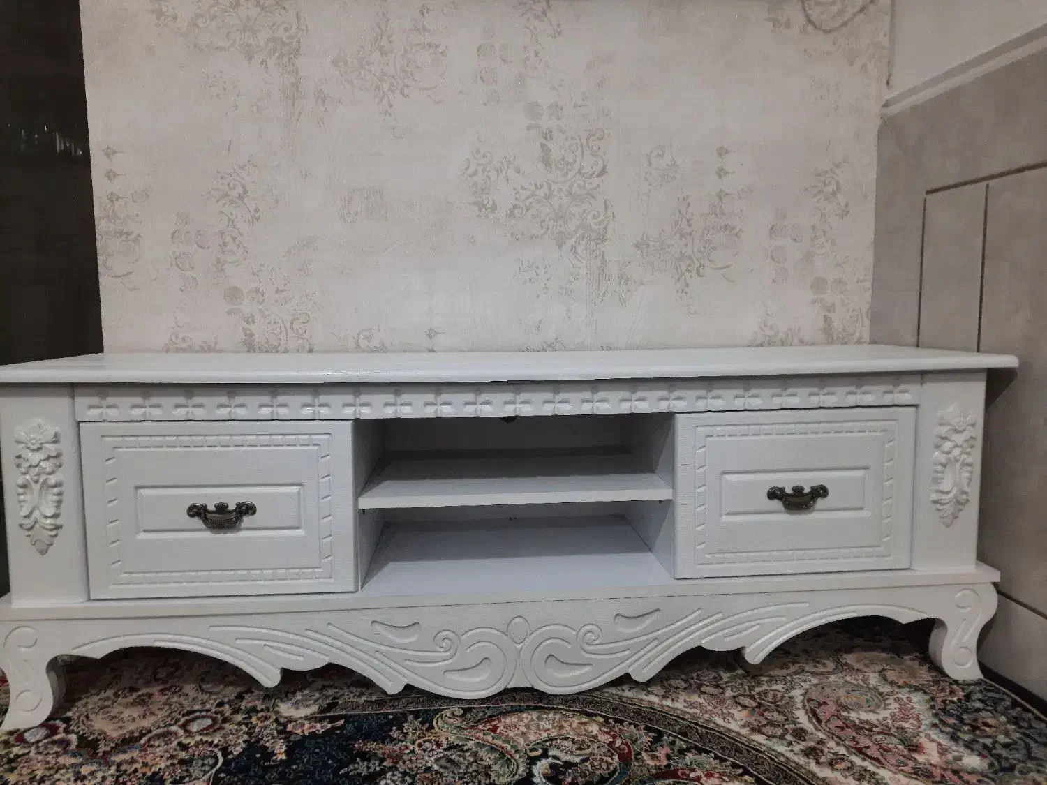 میز تلوزیون|مبلمان خانگی و میز عسلی|مرودشت, قانون|دیوار