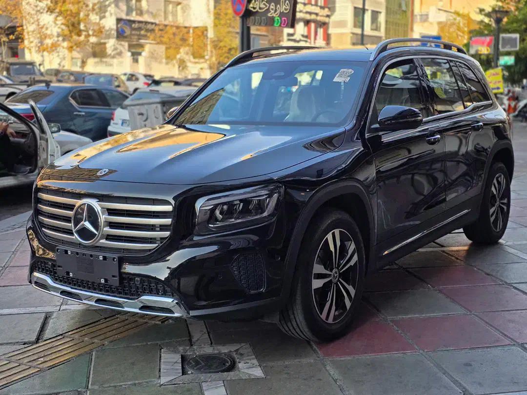 Benz GLB 200 2025|خودرو سواری و وانت|تهران, سعادت‌آباد|دیوار