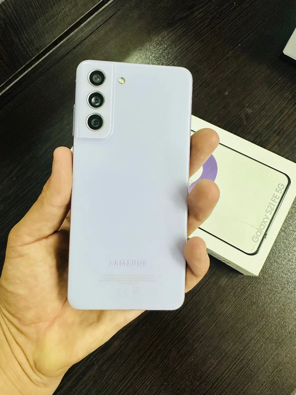 S21 fe 5G 256|موبایل|کرمان, |دیوار