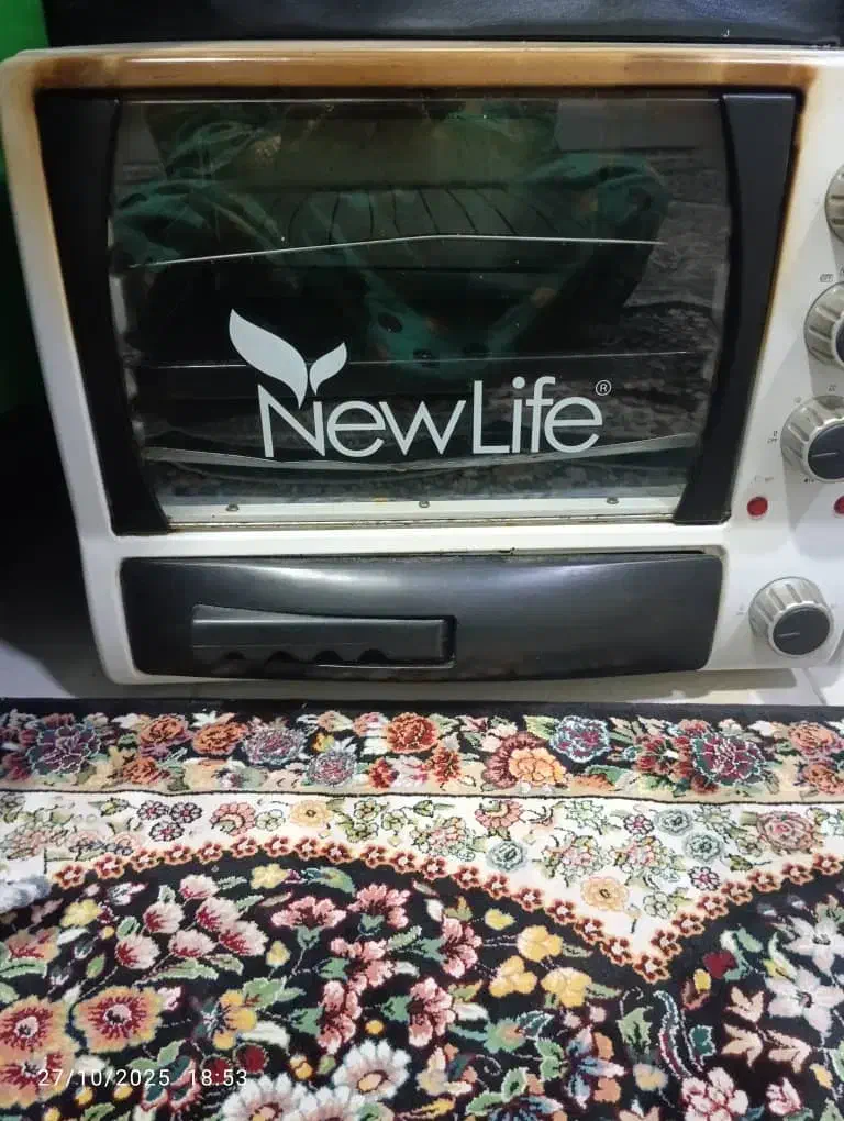 مایکروفر NewLife|اجاق گاز و لوازم برقی پخت‌وپز|بندرعباس, |دیوار