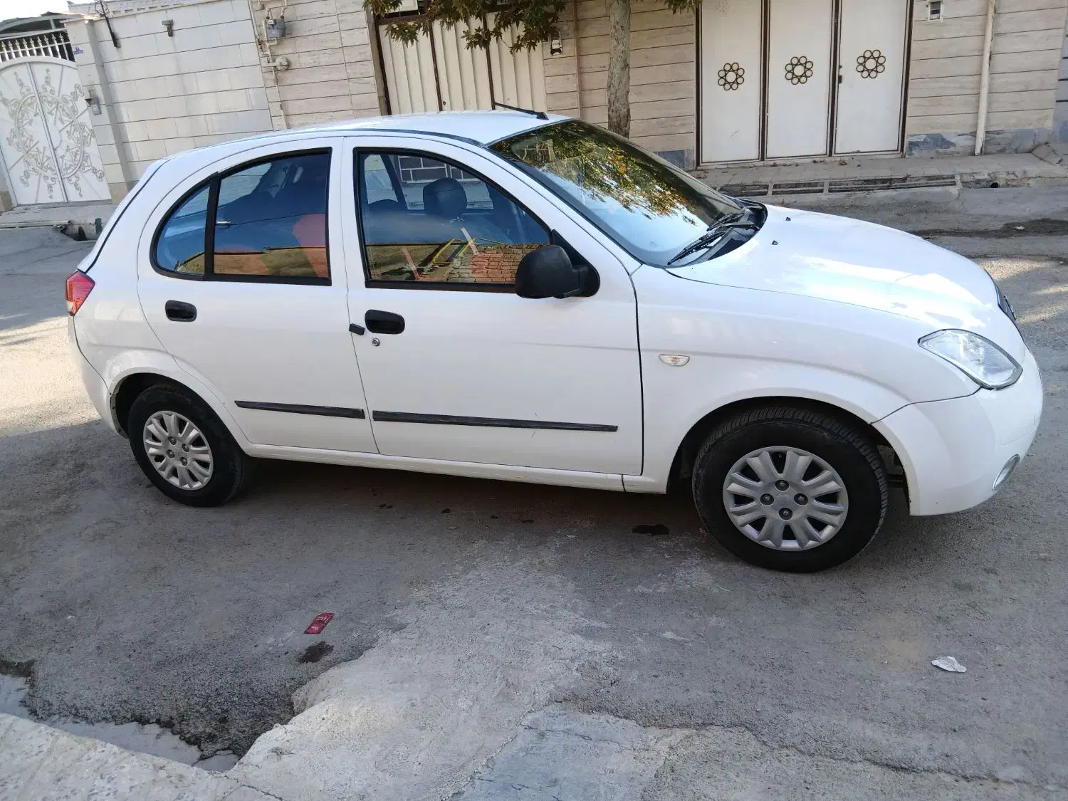 تیبا۲ مدل ۱۴۰۰ عروسک|خودرو سواری و وانت|کوهدشت, |دیوار