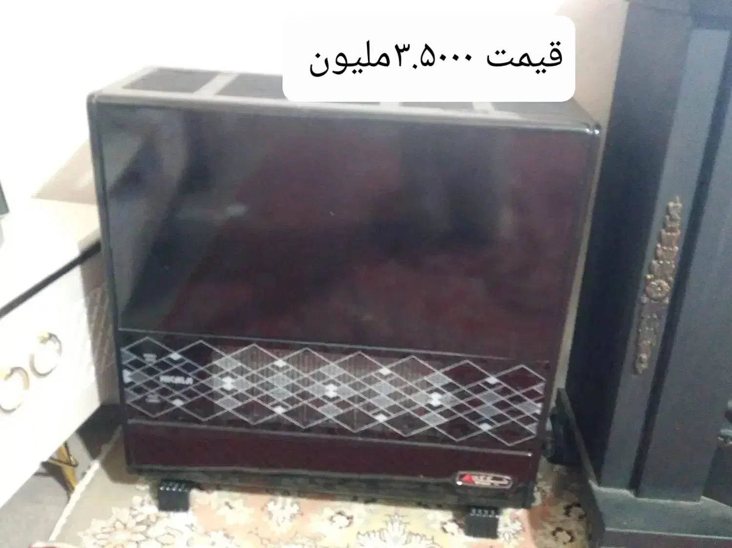 بخاری گازی سالم درحدنو|بخاری، هیتر، شومینه|رباط‌کریم, الارد|دیوار