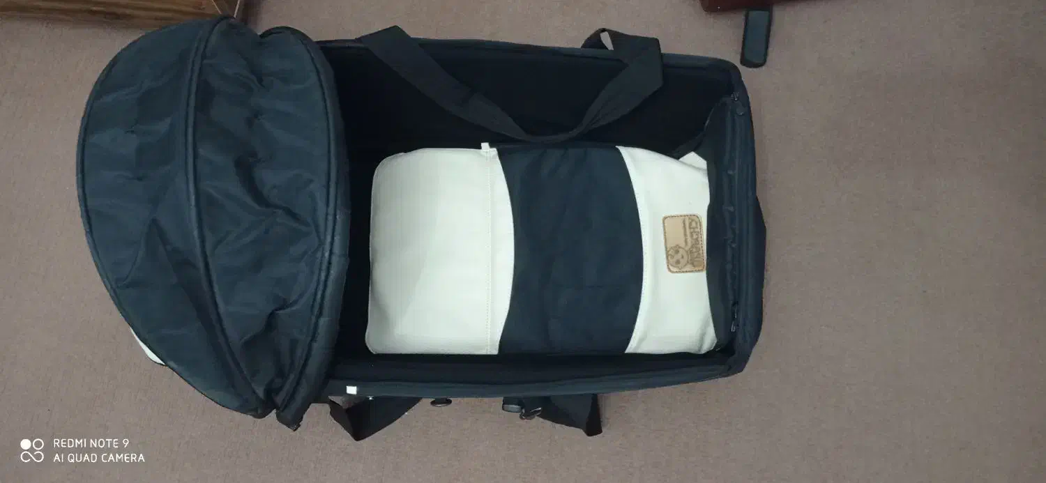 ساک حمل کودک|کالسکه و لوازم جانبی|مشهد, سرافرازان|دیوار