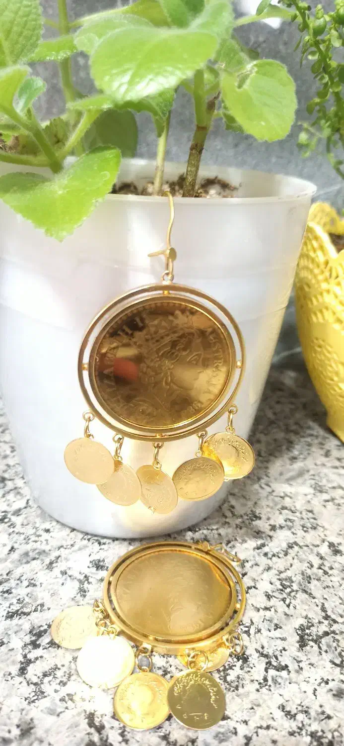 سایز 2.5  گوشواره|بدلیجات|مهاباد (آذربایجان غربی), |دیوار
