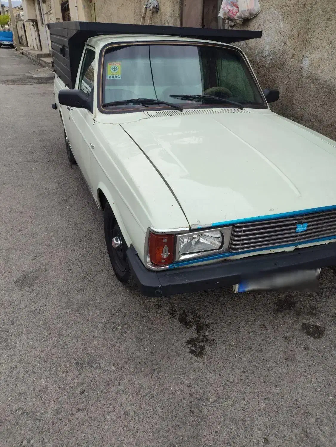 پیکان وانت|خودرو سواری و وانت|هشتگرد, شهرک وحدت|دیوار