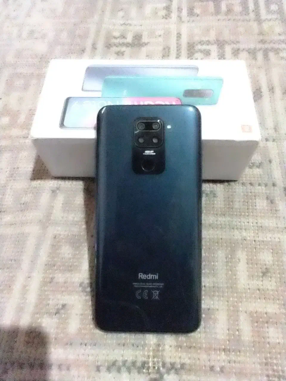 گوشی نوت 9|موبایل|زاهدان, |دیوار