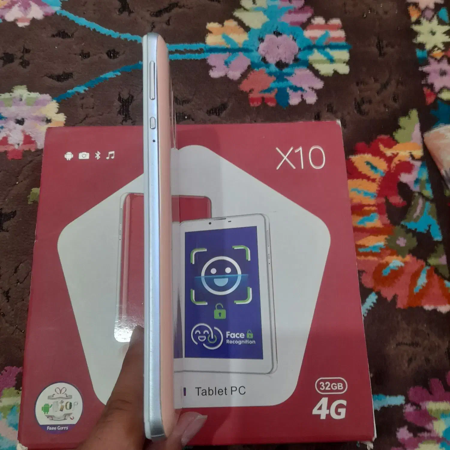 x10تبلت|تبلت|بم, |دیوار